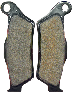 Pastillas de freno SI Offroad sinterizadas SBS 671SI