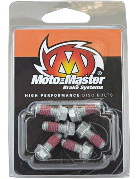 Tornillos para disco de freno MOTO-MASTER 012019