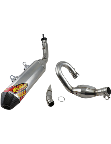 Système d'échappement Alum4.1RctssMegabomb FMF 045638