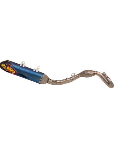 Système d'échappement An4.1Rct Ti Megabomb FMF 045639