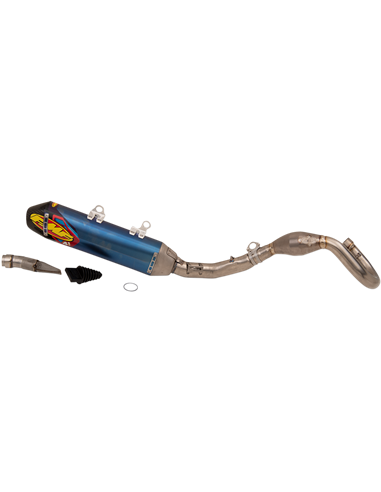 Exhaust An4.1Rct Ti Megabomb FMF 045639