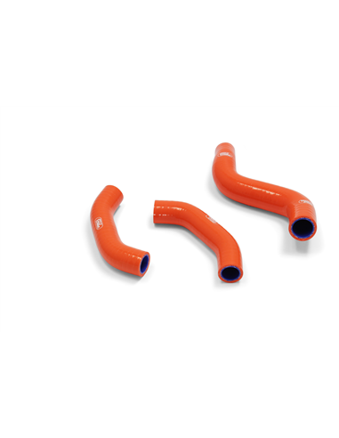 SAMCO SPORT KTM-108-OR radiator hose kit