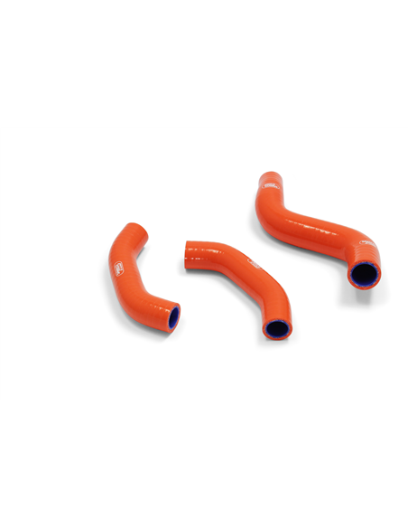 SAMCO SPORT KTM-108-OR radiator hose kit