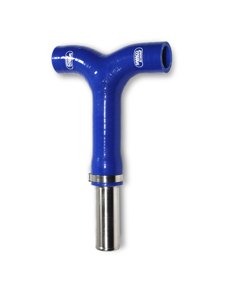 SAMCO SPORT FTP6BL radiator hose kit