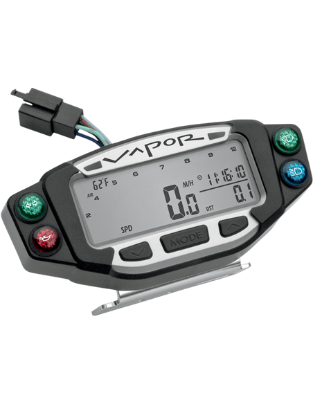 Kit de panel de instrumentación de testigos luminosos Vapor/Striker TRAIL TECH 022-PDA