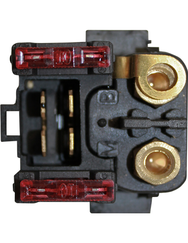 Starter relay PARTS EUROPE 67-815