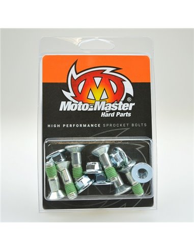 Kit cargols Moto Màster per corona de transmissió M8-26 6pk MOTO-MASTER 213.069