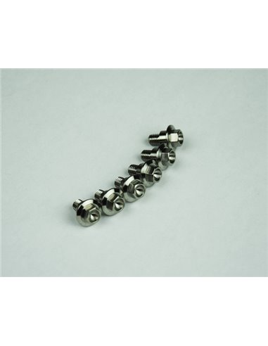 Tornillos de titanio SCAR STIM6FPKT-06