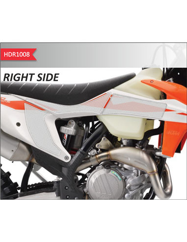 Agarre depósito ONEDESIGN HDR1008