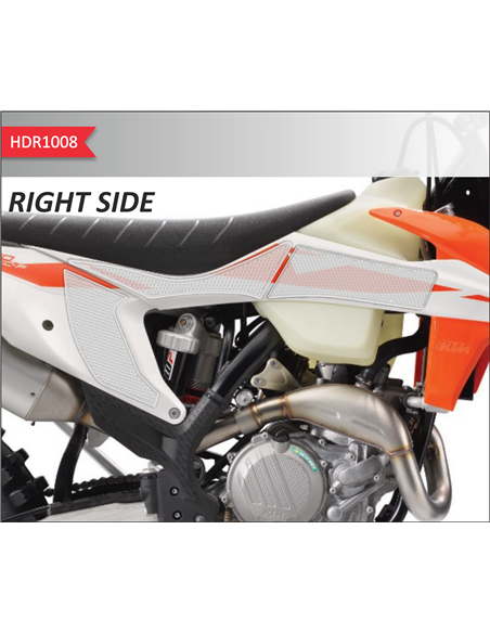 Agarre depósito ONEDESIGN HDR1008