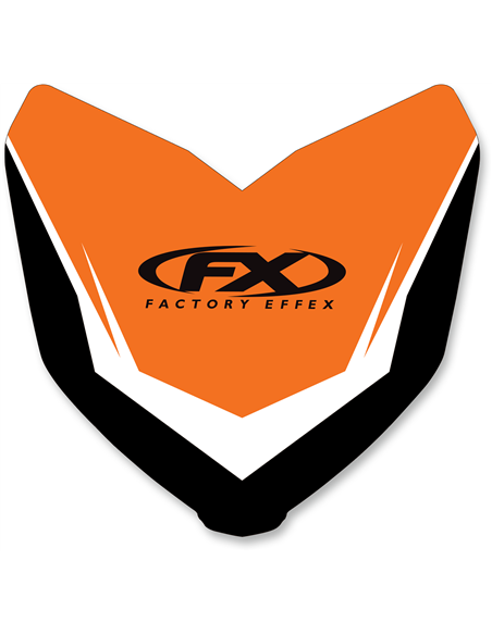 Kit de gráficos guardabarros delantero FACTORY EFFEX 19-30530