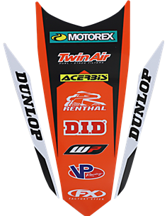 FACTORY EFFEX rear fender kit 22-32532