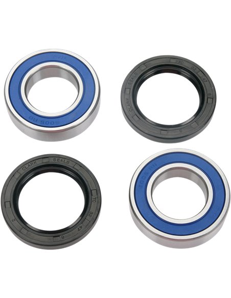 Kit de rodamientos de rueda MOOSE RACING 25-1273