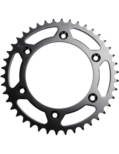 Couronne JTR897.42 42 dents 520 PAS ACIER NATUREL