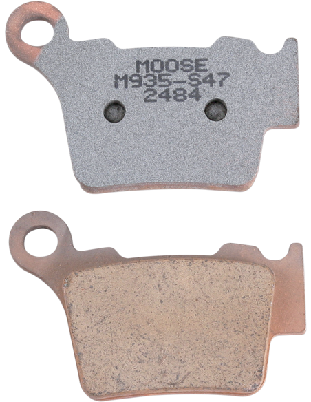 Pastillas de freno XCR MOOSE RACING M935-S47
