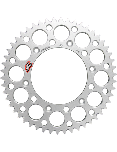 Renthal Rear sprocket Ktm 520 50 teeth 224U-520-50GPSI