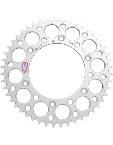 Cremalheira Renthal Ktm 520 48 dentes 224U-520-48GPSI
