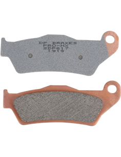 Pastillas de freno sinterizadas SDP Pro-MX DP BRAKES SDP617