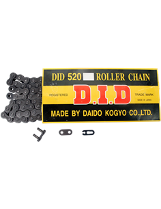 Standard Series Non O-Ring Chain DID 4525516160247