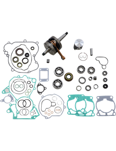 Kit completo de reparación de motor Wrench Rabbit VERTEX WR101-055