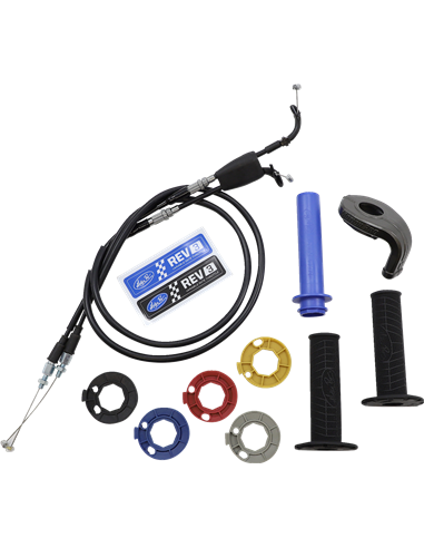 Rev3 Variable Rate Throttle Kit MOTION PRO 01-2968