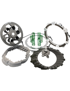 Kit de embrague Radius X REKLUSE RMS-6313081