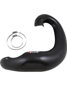 Protector tubo de escape 2 tiempos E Line MOOSE RACING MPG203