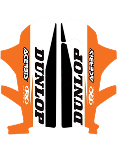 Gráficos protector de horquilla inferior FACTORY EFFEX 17-40572