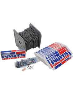 Cadena de transmisión serie PX PARTS UNLIMITED PU520PXX120L