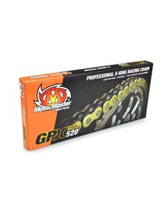 Cadena de transmisión 520 GPX MOTO-MASTER 652005