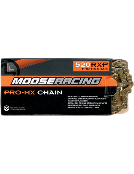 Cadena RXP 520 PRO-MX MOOSE RACING M574-00-120