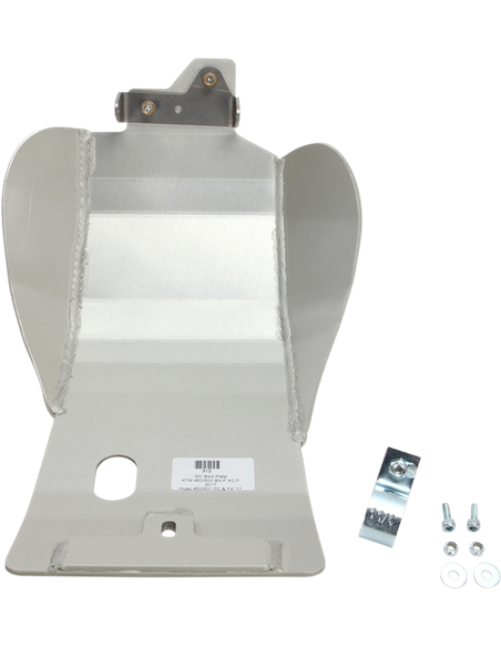 Cubrecárter de aluminio MOOSE RACING 312