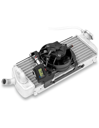 Kit ventilador de radiador TRAIL TECH 732-FN3