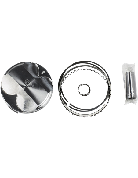 Piston Kit for 4 Stroke WOSSNER 8807DA