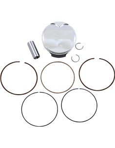 Piston Kit for 4 Stroke WOSSNER 8807DC