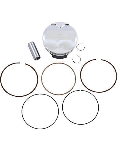 Piston Kit for 4 Stroke WOSSNER 8807DC