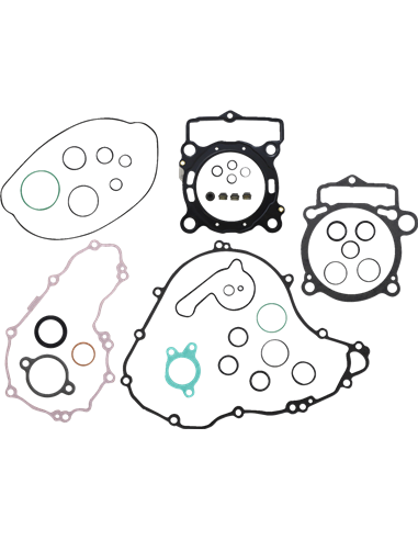 Kit completo de juntas PROX 34.6316