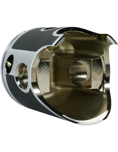 Pistón Racer Elite™ Series de 2 tiempos WISECO WRE910M04700