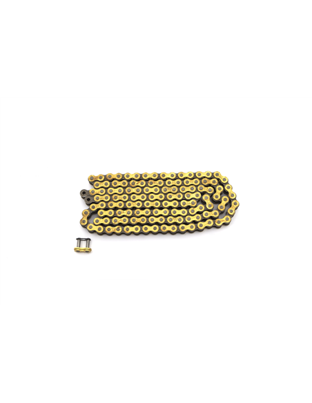 Cadena 428 H Heavy-Duty RK GS428HSB-124-CL