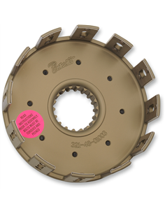 Carcasa de embrague en aluminio billet BARNETT 321-48-01003