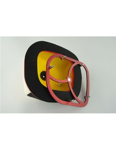 Filtro de aire sin lubricar DT-1 RACING EUROPE AIRF-KTM-03-NO