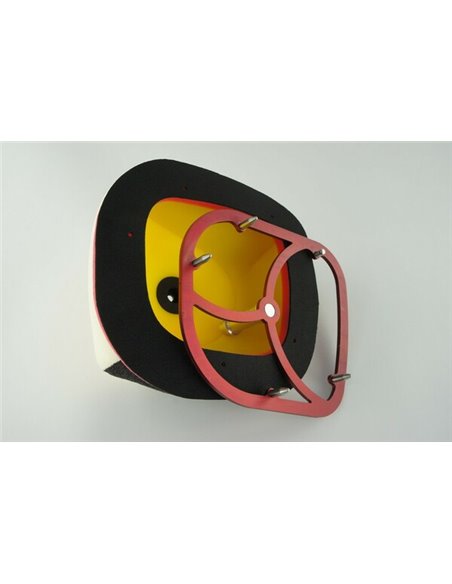 Filtro de aire sin lubricar DT-1 RACING EUROPE AIRF-KTM-03-NO