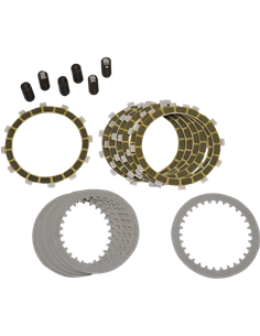 Kit completo de embrague "Dirt Digger" BARNETT 303-48-40008