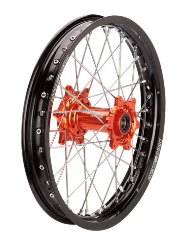 Ruedas completas SX-1 MOOSE RACING MR21519-BKOR