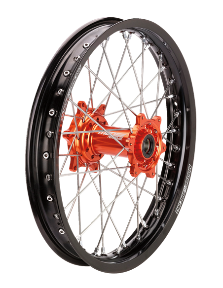 Ruedas completas SX-1 MOOSE RACING MR21519-BKOR