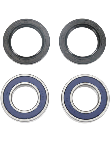 Kit de rodaments de roda ALL BALLS 25-1273-A