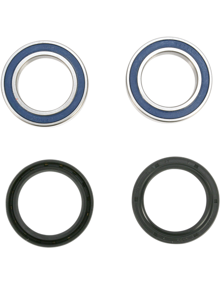 Kit de rodaments de roda ALL BALLS 25-1402-A