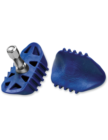 Papillón Liteloc con tuerca de aluminio y arandela biselada MOTION PRO 11-0060