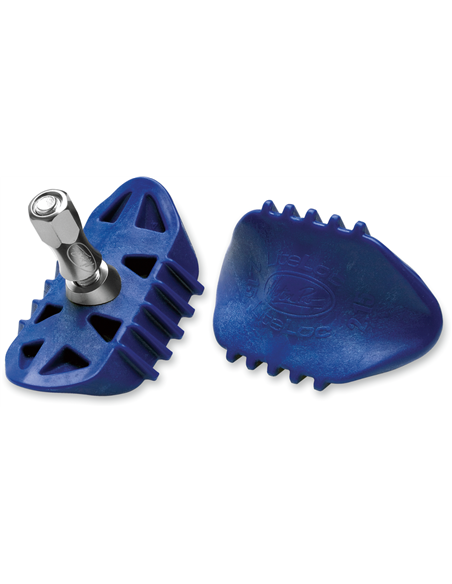 Papillón Liteloc con tuerca de aluminio y arandela biselada MOTION PRO 11-0060