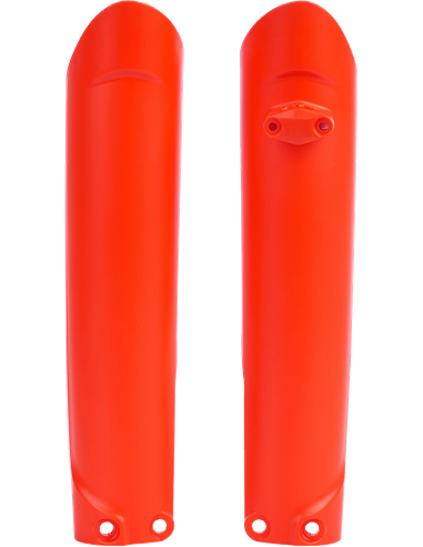KTM SX, SX-F, EXC-F, XC, XC-F - Protector de Forquilla Taronja - Models 2015-20 Polisport 8398600005
